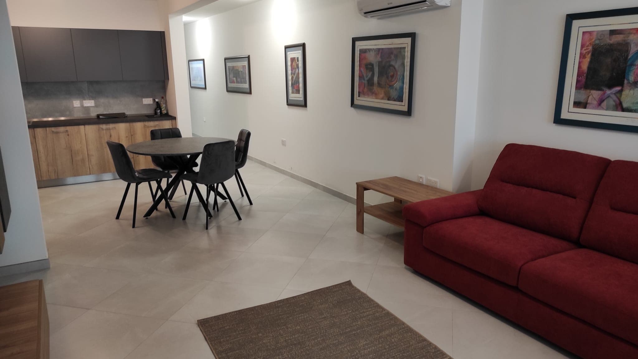 Two Bedroom Penthouse with Terraces in Mosta - thumbnail 5