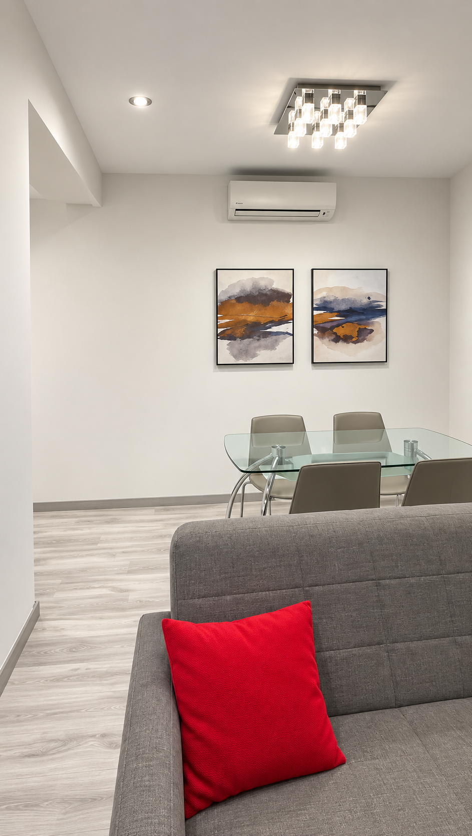 Two Bedroom Charming Apartment in Sliema - thumbnail 5