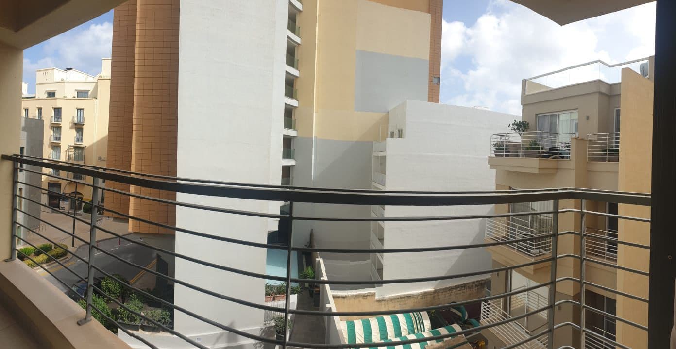 Block 30, Apartment 31, Studio Apartment in St. Julians - Image 1