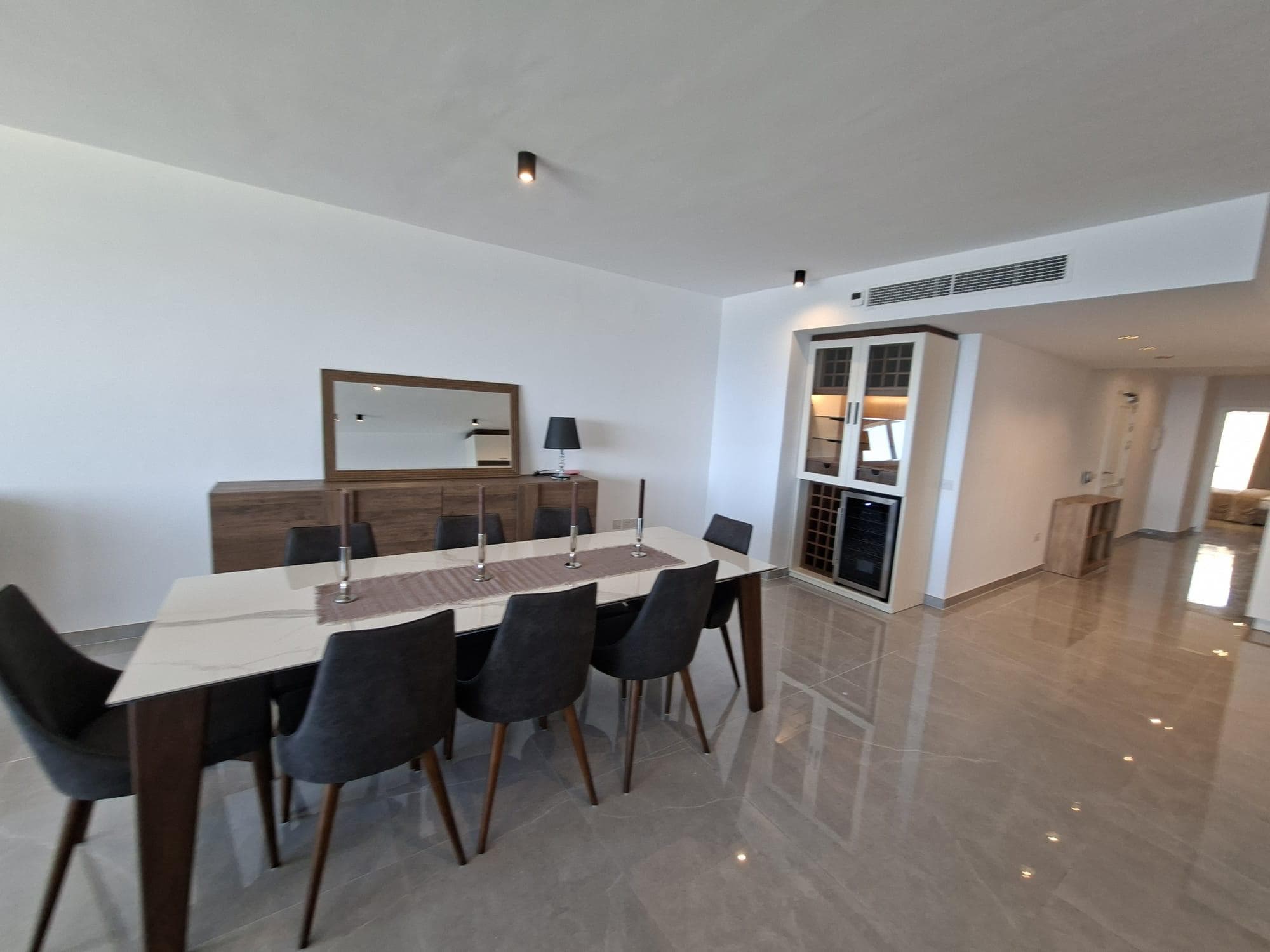 Seaview Apartment in Bugibba  - thumbnail 5