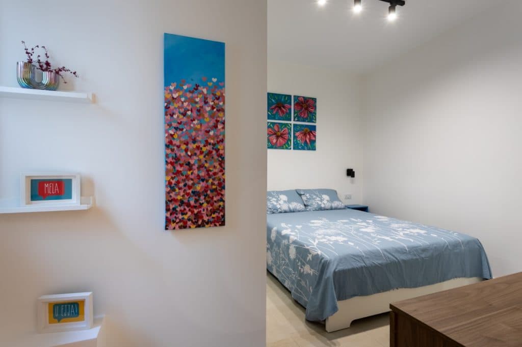 Three Bedroom Duplex Penthouse with Terraces in Mosta - thumbnail 14