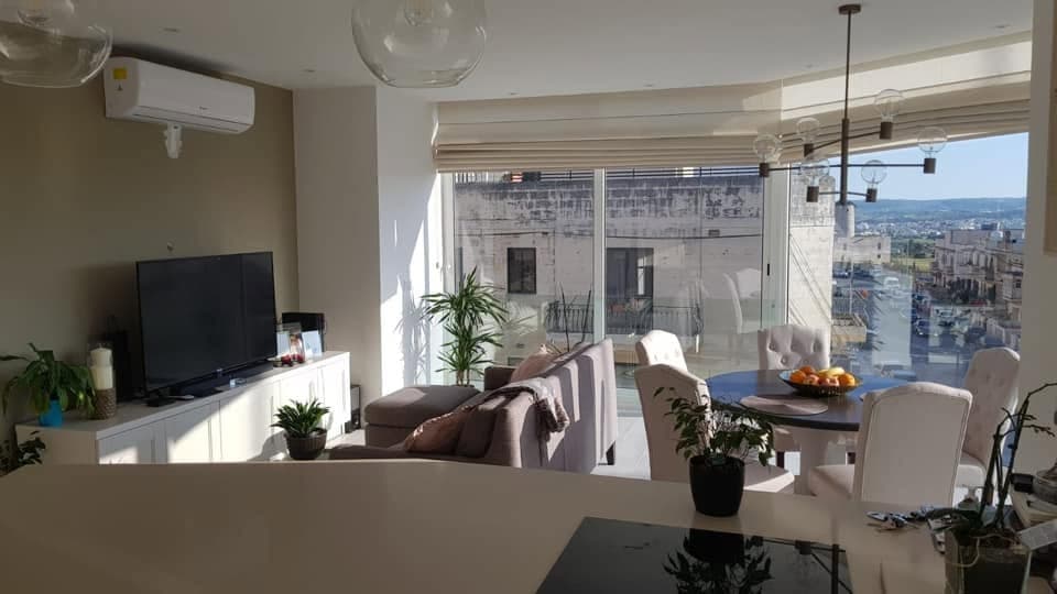 Two Bedroom Apartment with Balconies in Naxxar - thumbnail 5