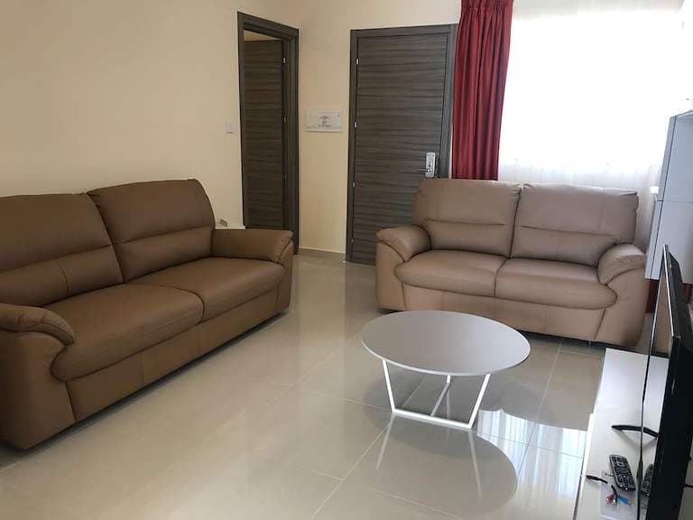 Two Bedroom Apartment in Msida - thumbnail 2