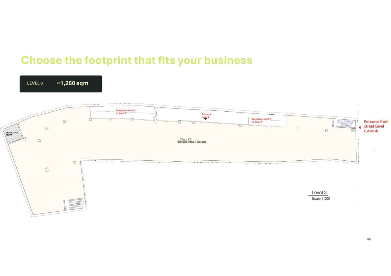 3960 Sqm Large Warehouse in Swieqi - thumbnail 8