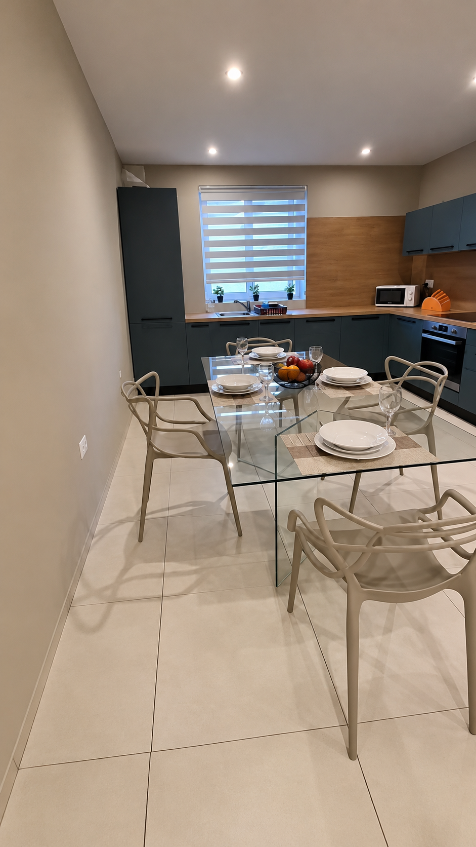 Three Bedroom Modern Apartment in Gzira - thumbnail 3