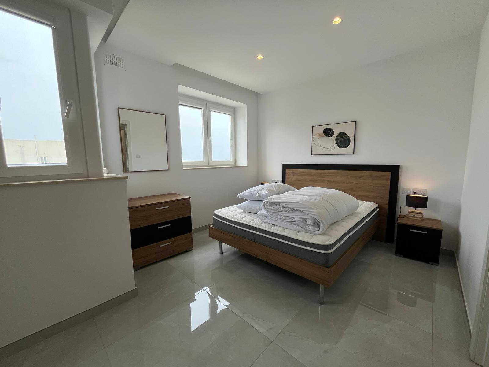 Three Bedroom Penthouse with Large Terrace and Sea views in Qawra - thumbnail 16