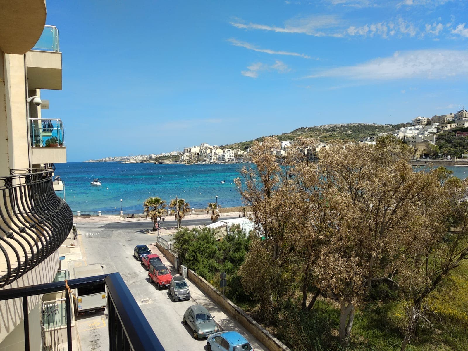 Apartment in Xemxija - Photo 1 of 1