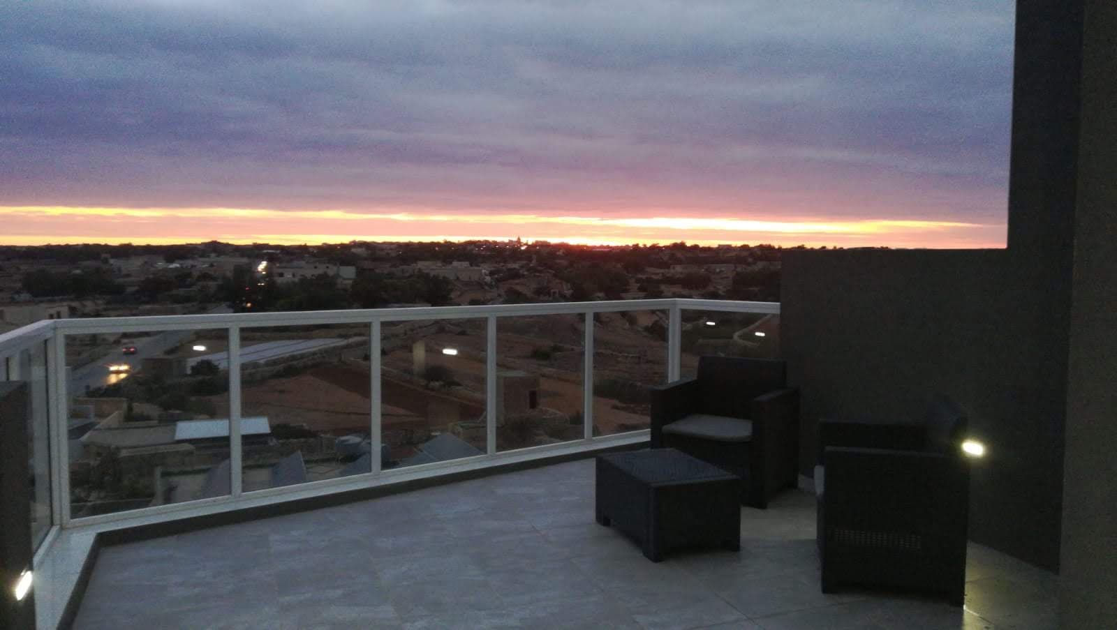 Top Floor Apartment in Marsaskala - thumbnail 5