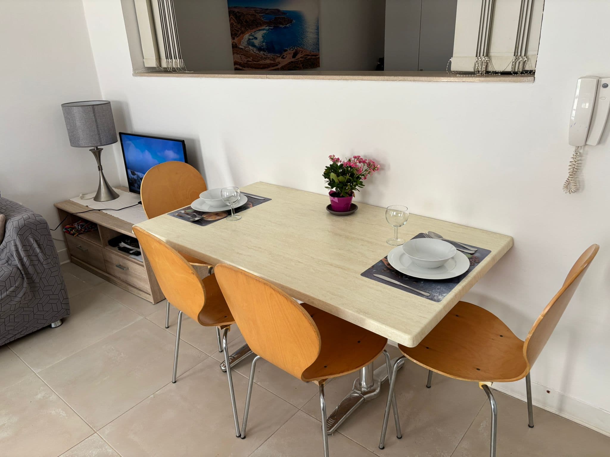 One Double Bedroom Apartment with a Private Backyard in St Julians - thumbnail 6