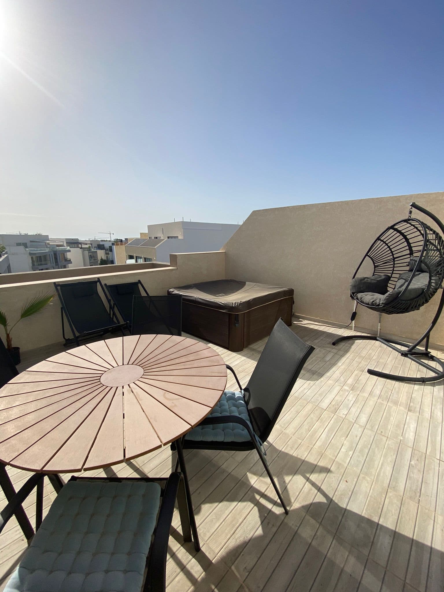 Penthouse in Swieqi - Photo 1 of 1