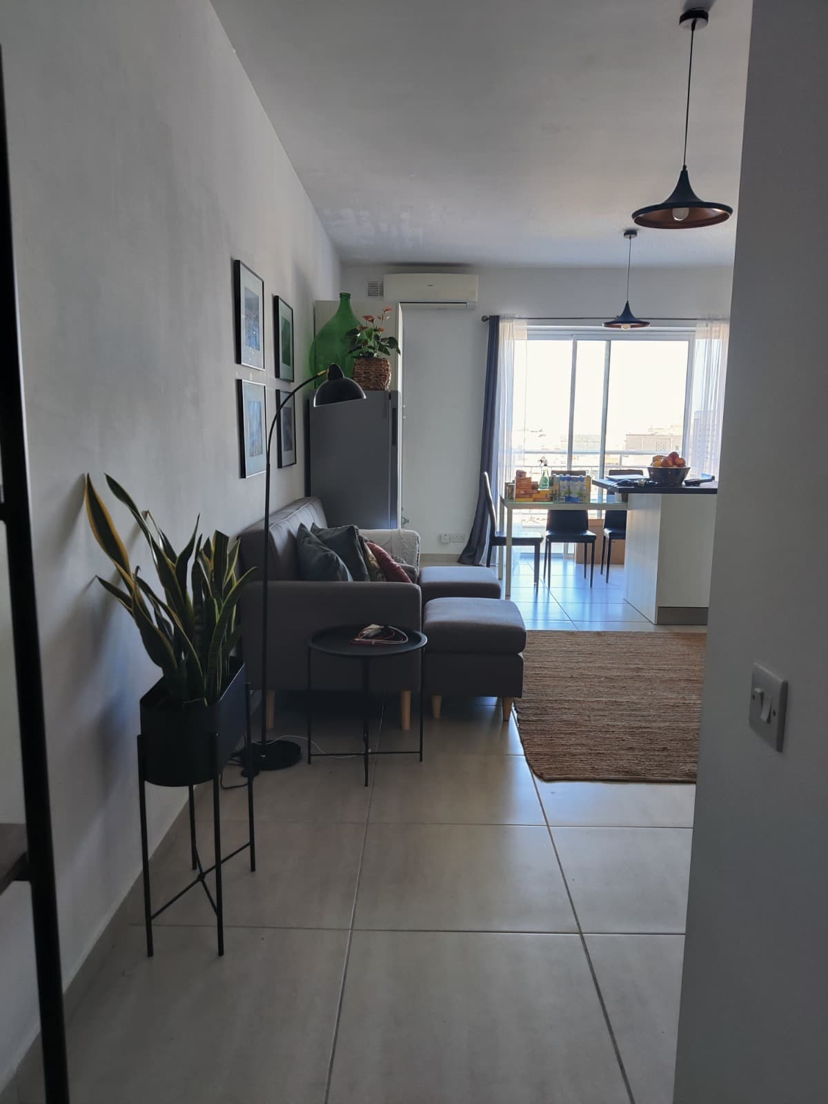 Two Bedroom Apartment with Sea and Valley views in San Gwann - thumbnail 6