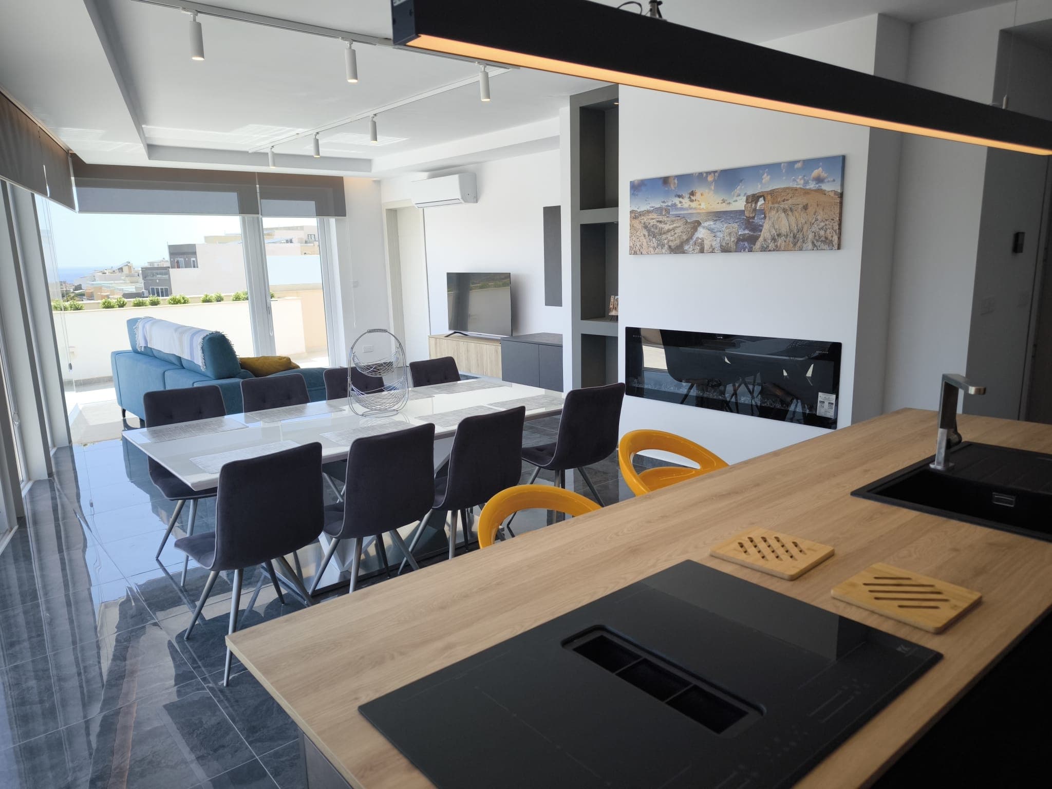 Seaview Penthouse in Mankata - thumbnail 3