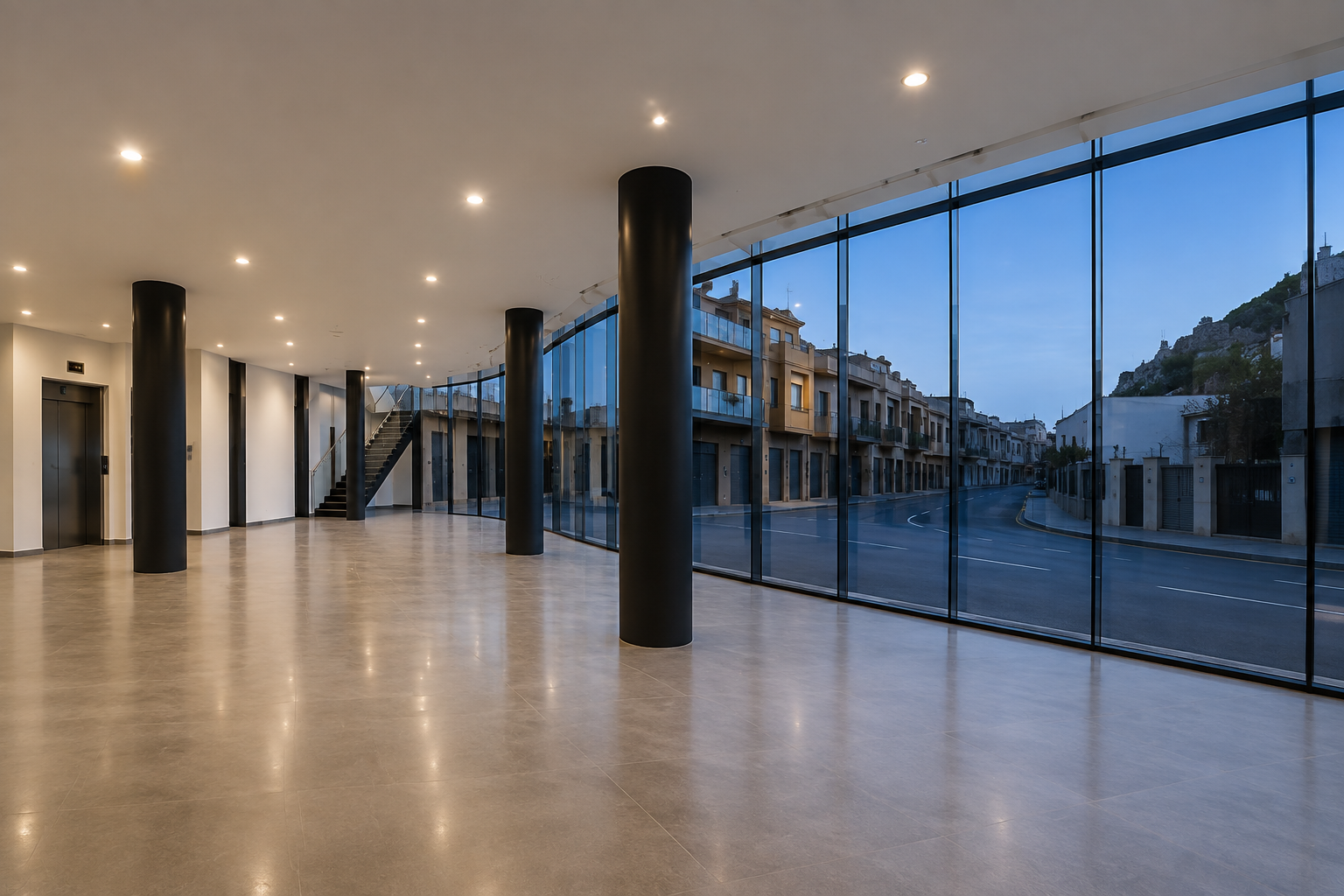 Showroom in Zebbug - Image 1