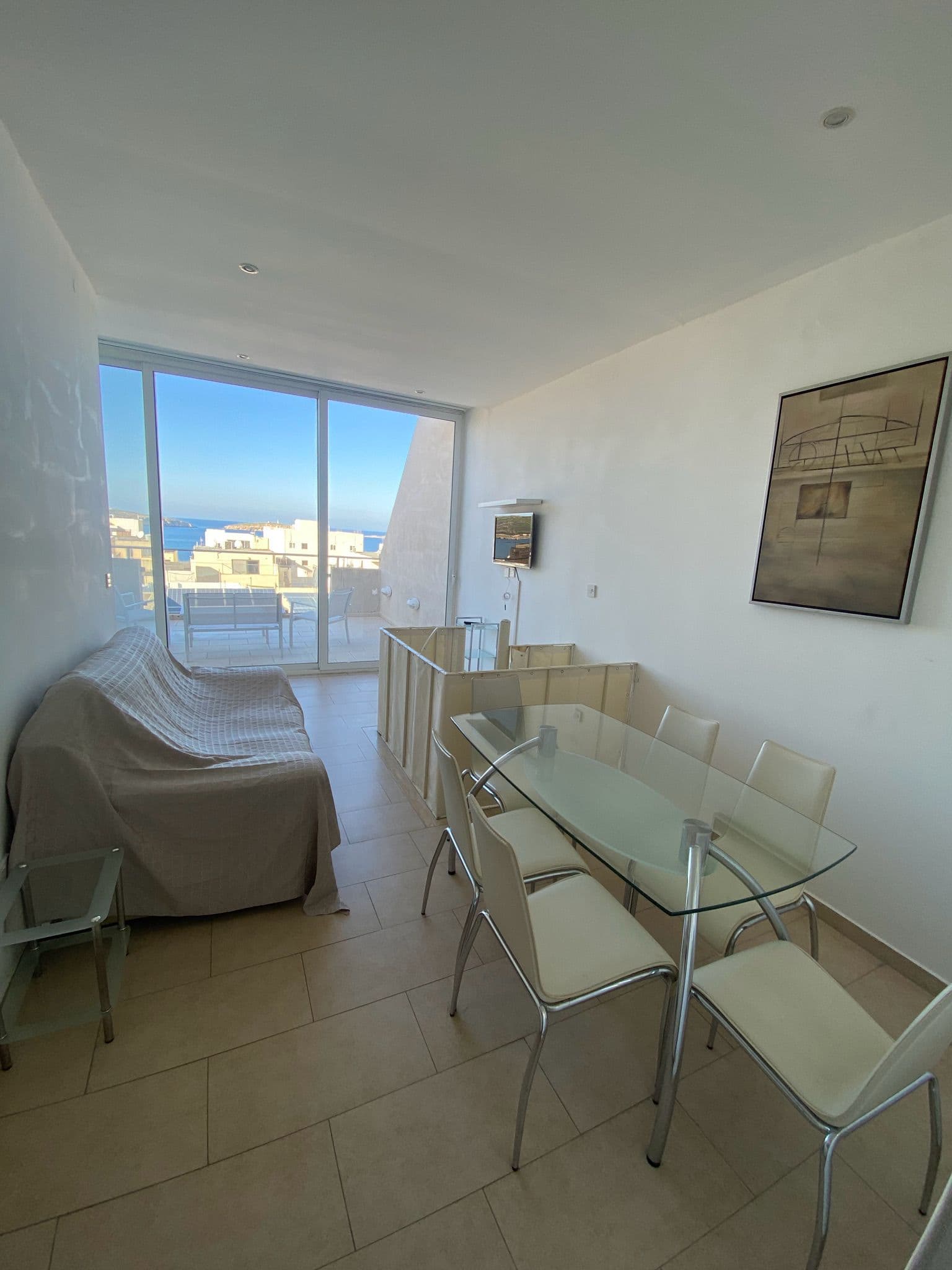 Duplex Penthouse in St. Paul's Bay - Photo 1 of 1