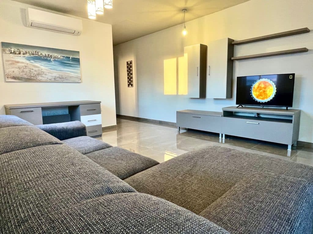 Penthouse in Qawra - thumbnail 4