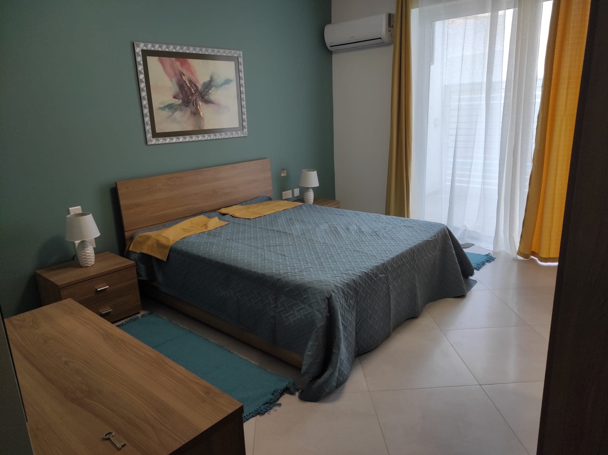 Two Bedroom Apartment with Large Yards in Mosta - thumbnail 8