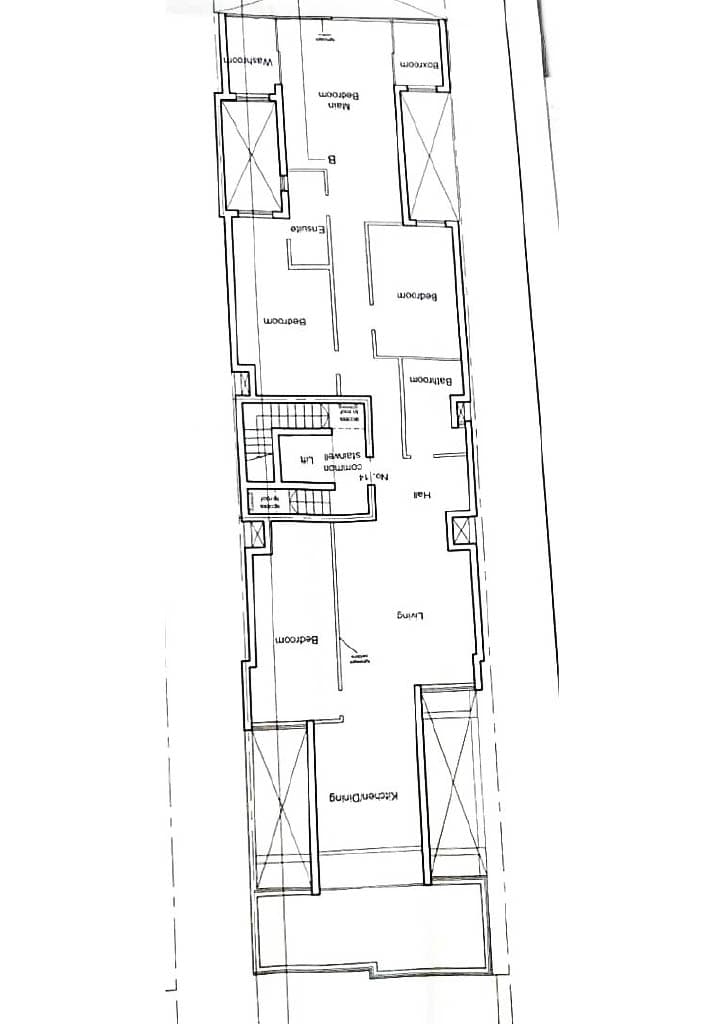 Penthouse in St Julians - Photo 1 of 1