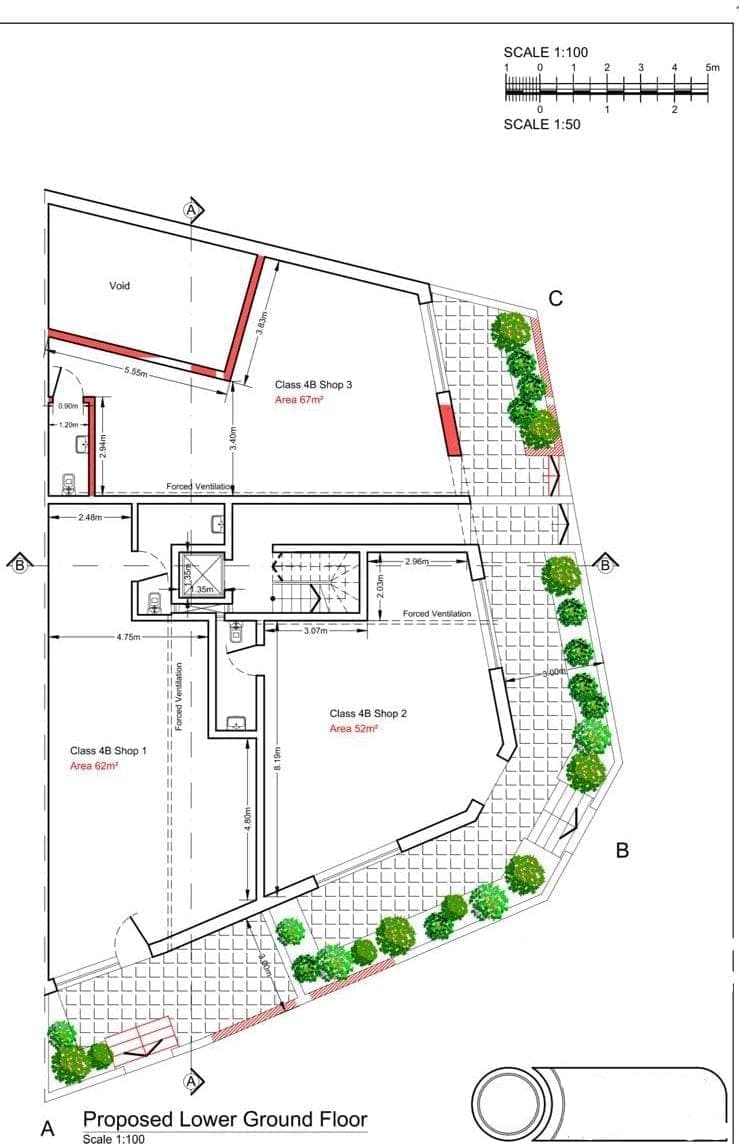 Ground Floor Shops in Marsaskala - thumbnail 5