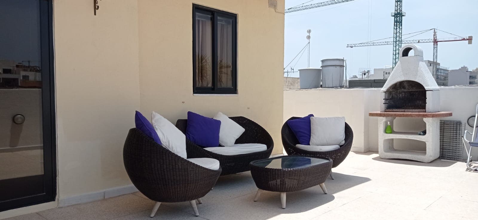 Penthouse in Ta xbiex - Photo 1 of 4