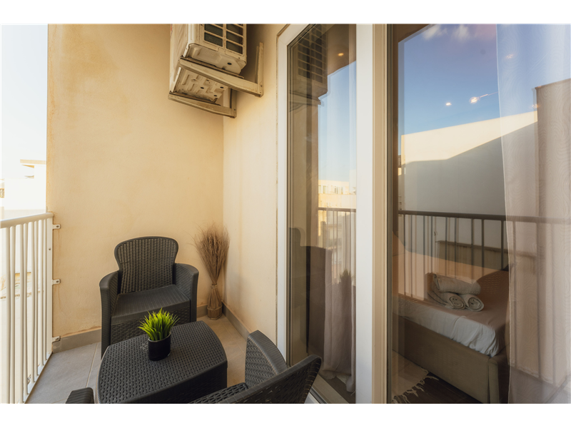 One Bedroom Apartment with Balconies in Pieta - thumbnail 14