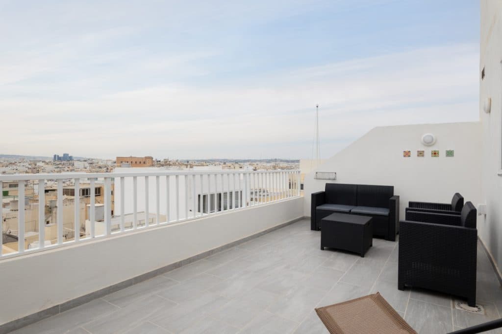 Penthouse in Hamrun - Photo 1 of 1