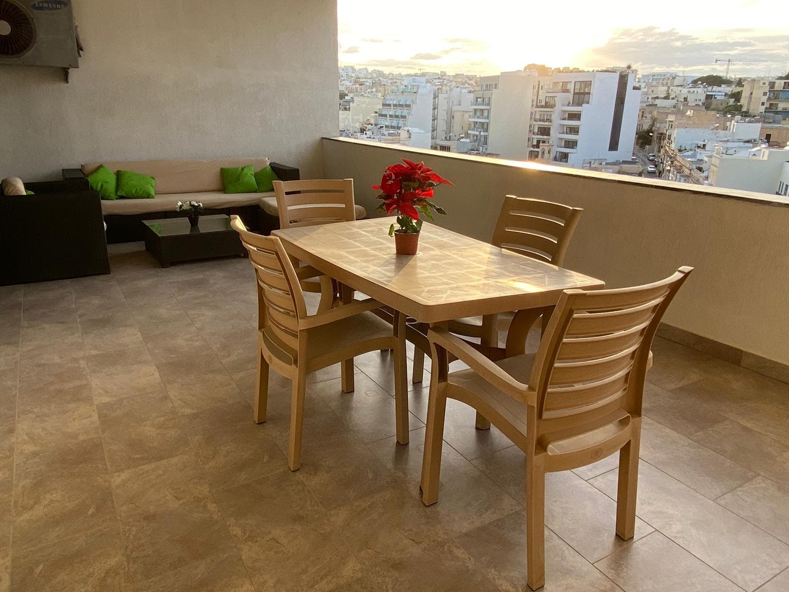 Penthouse in St. Julians - thumbnail 7
