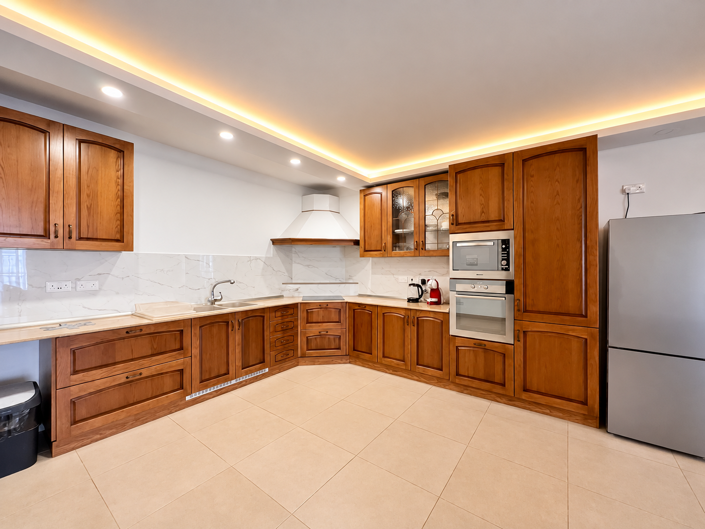 Two Bedroom Apartment with Balcony in San Gwann - thumbnail 7