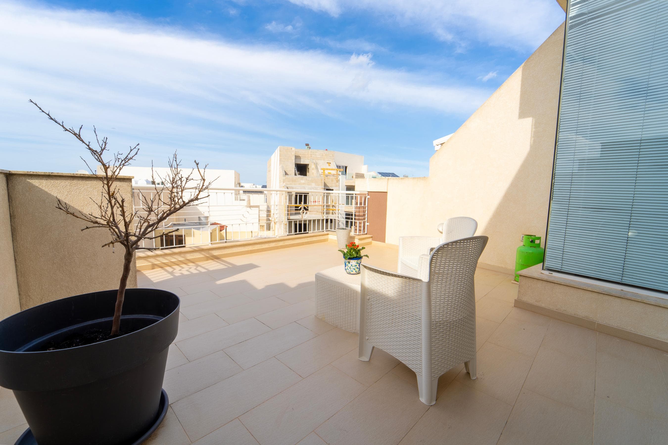 Penthouse in Naxxar - thumbnail 11