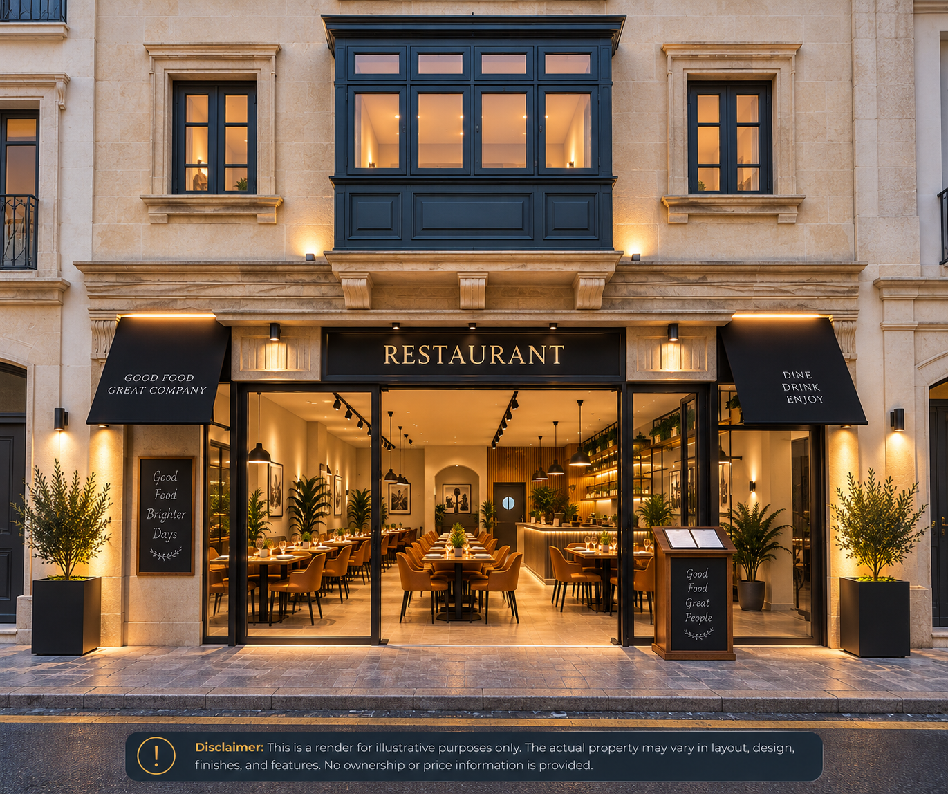 Restaurant in Hamrun - Photo 1 of 1