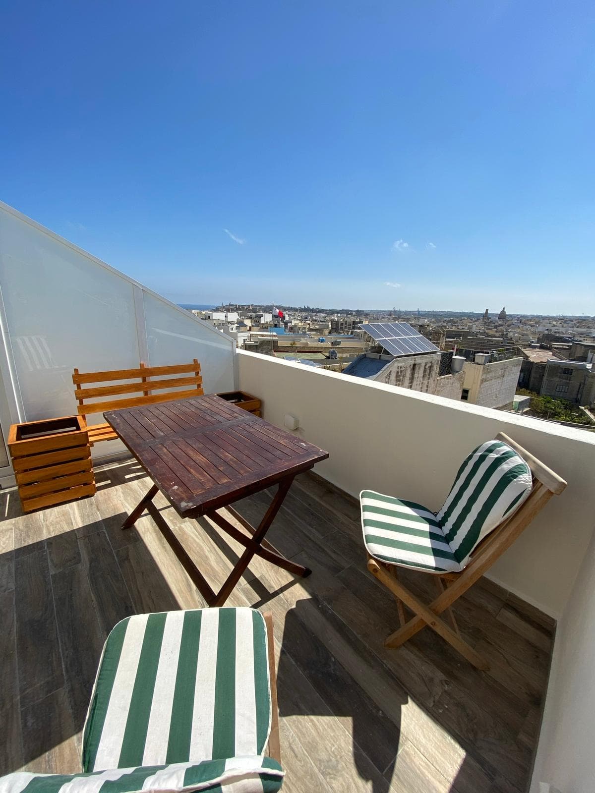 Duplex Penthouse in Santa Venera - Photo 1 of 1