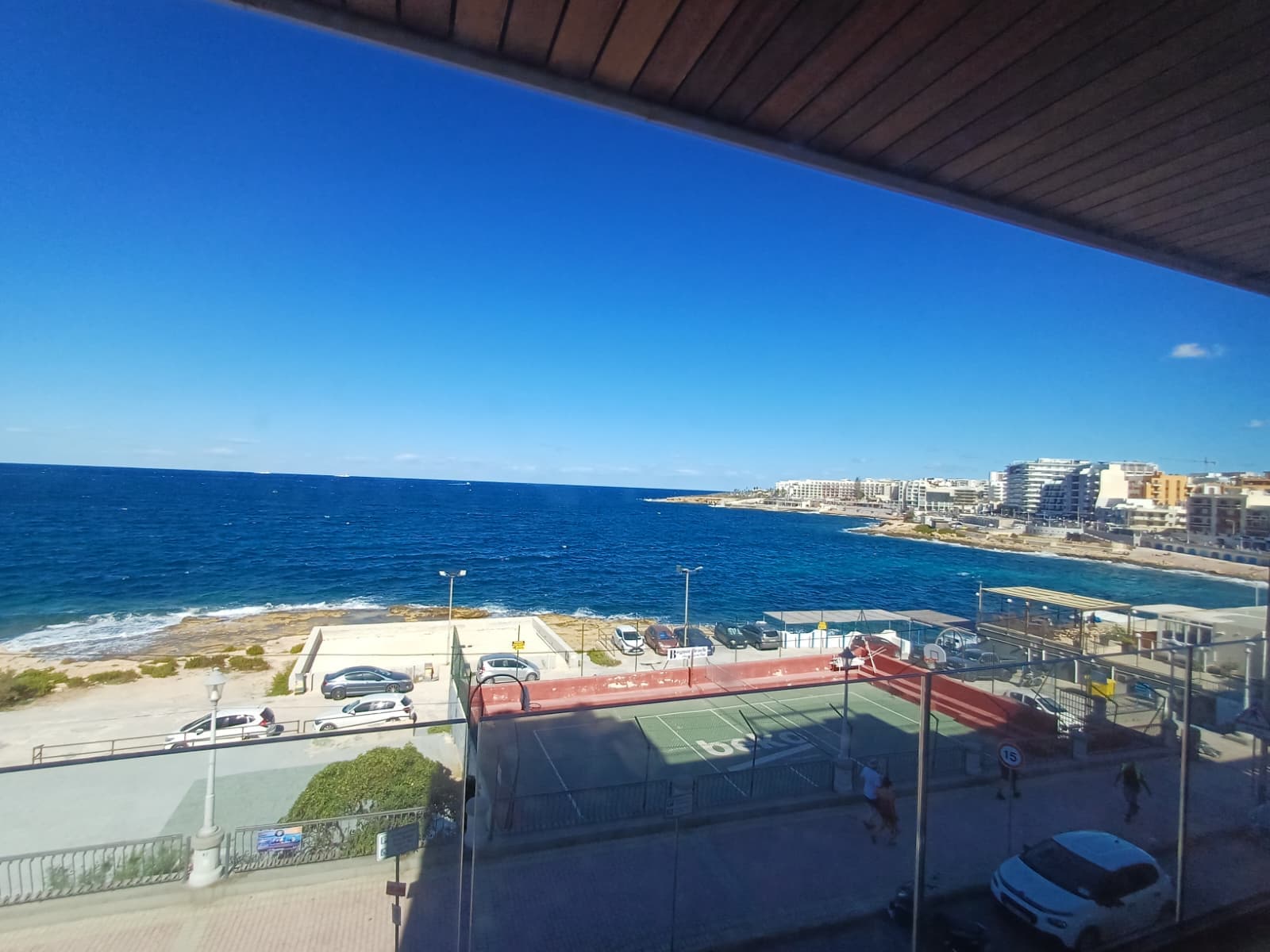 Seaview Apartment in Bugibba  - Image 1