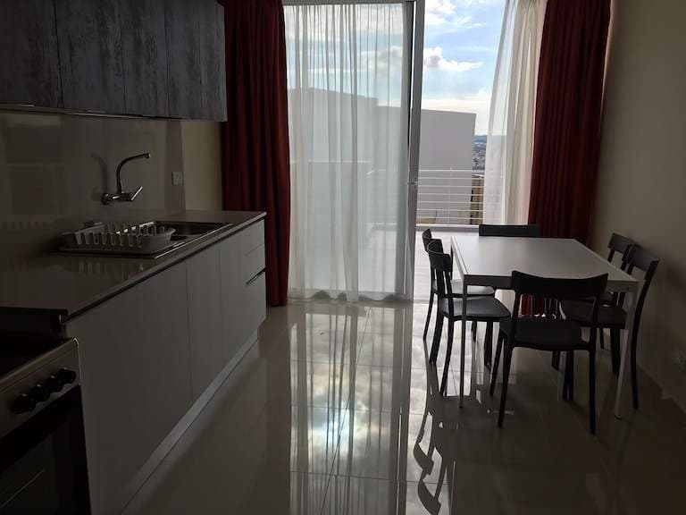 Two Bedroom Apartment in Msida - thumbnail 4