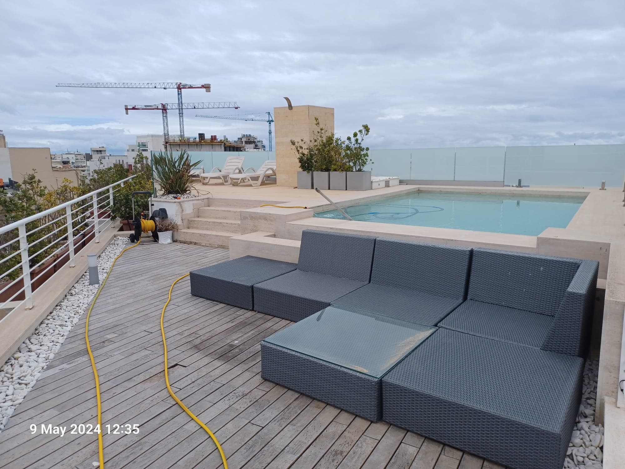 Penthouse in Sliema - Photo 1 of 12