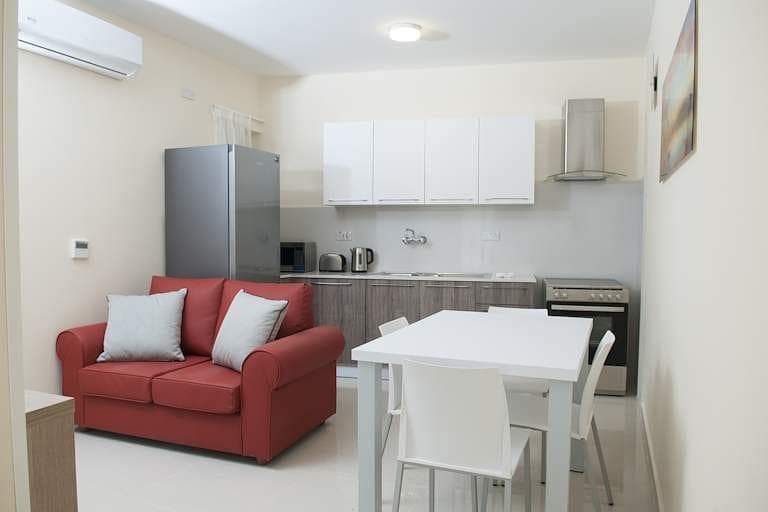Two Bedroom Apartment in Sliema - Image 1