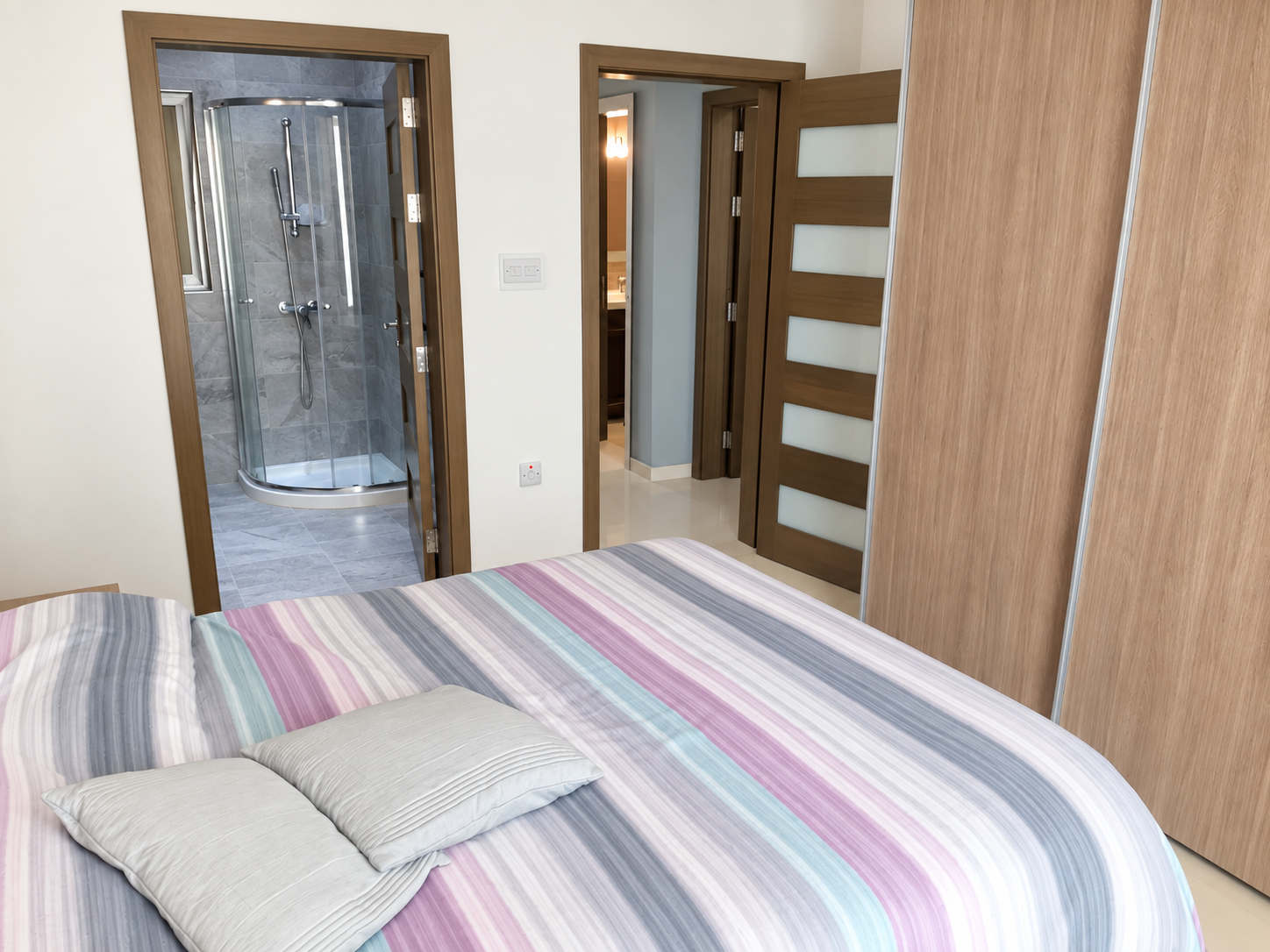 Two Bedroom Apartment with a Terrace in Naxxar - thumbnail 8