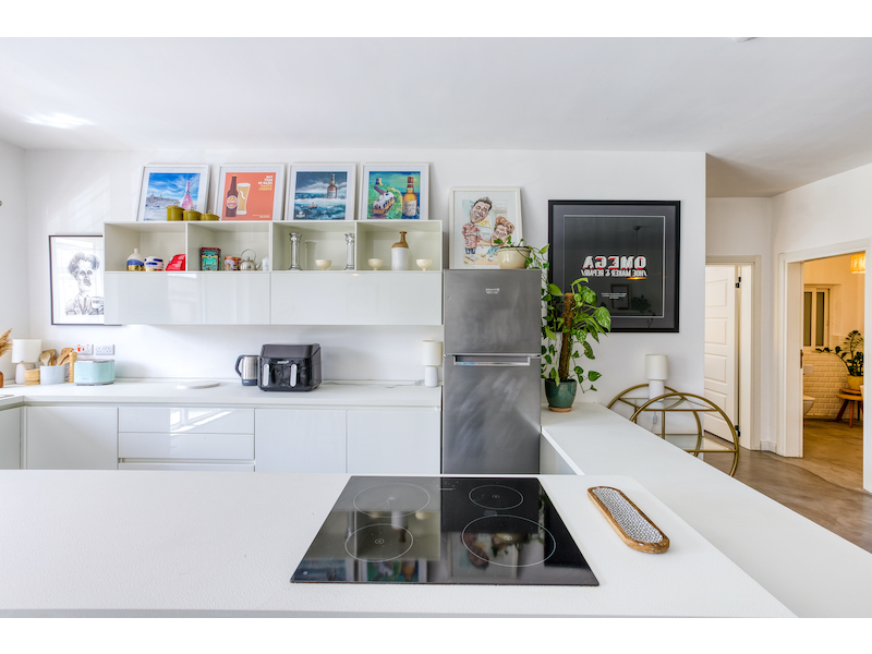 One Bedroom Apartment with Balcony in Gharghur - thumbnail 8