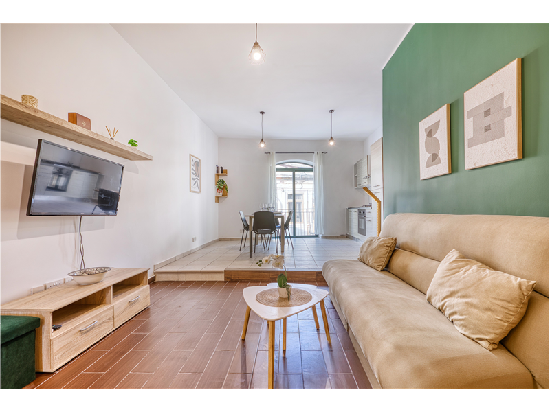 Two Bedroom Apartment in Santa Venera - thumbnail 2
