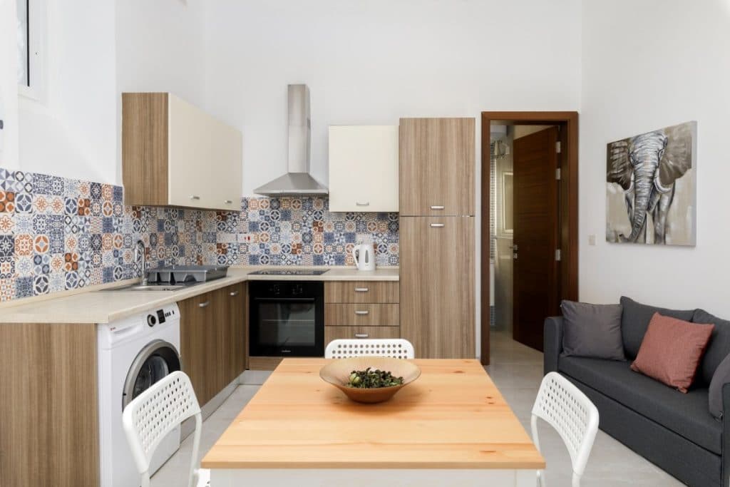 One Bedroom Maisonette in Hamrun - thumbnail 5