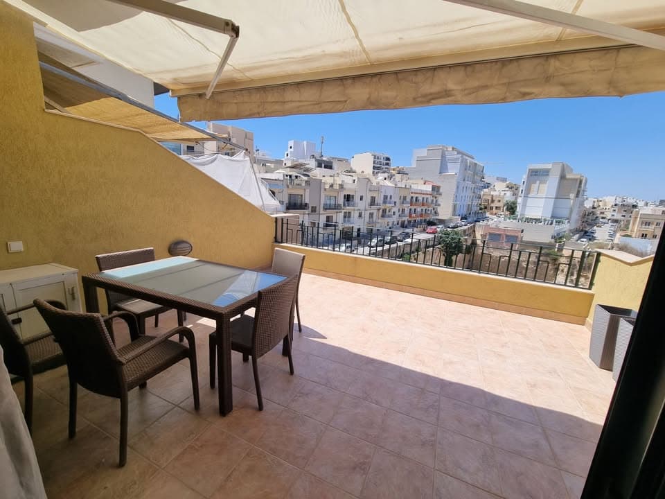 Penthouse in Marsaskala - thumbnail 2
