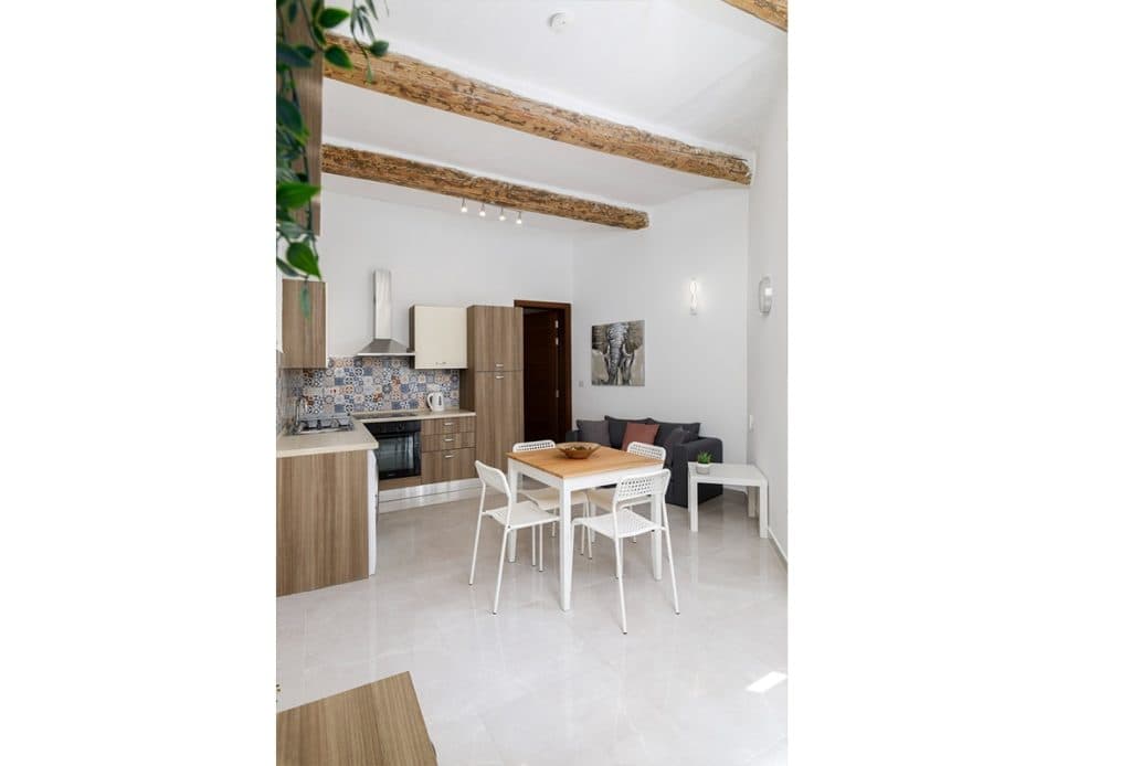 One Bedroom Maisonette in Hamrun - thumbnail 3