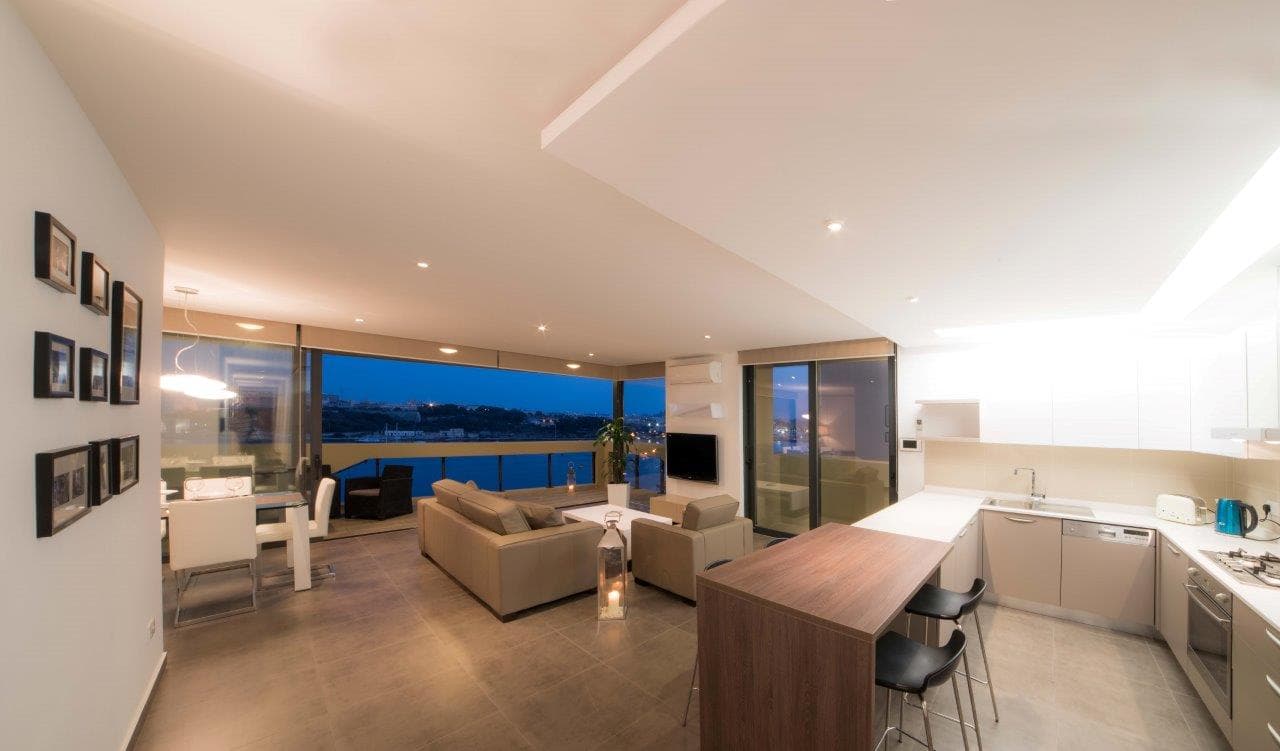 Apartment in Sliema - thumbnail 4