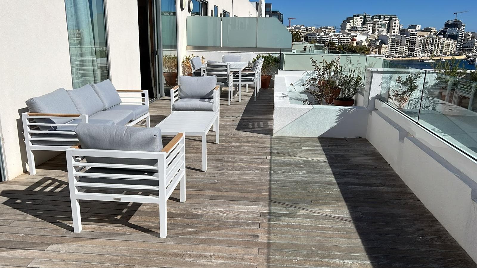 Penthouse in Sliema - Photo 1 of 13