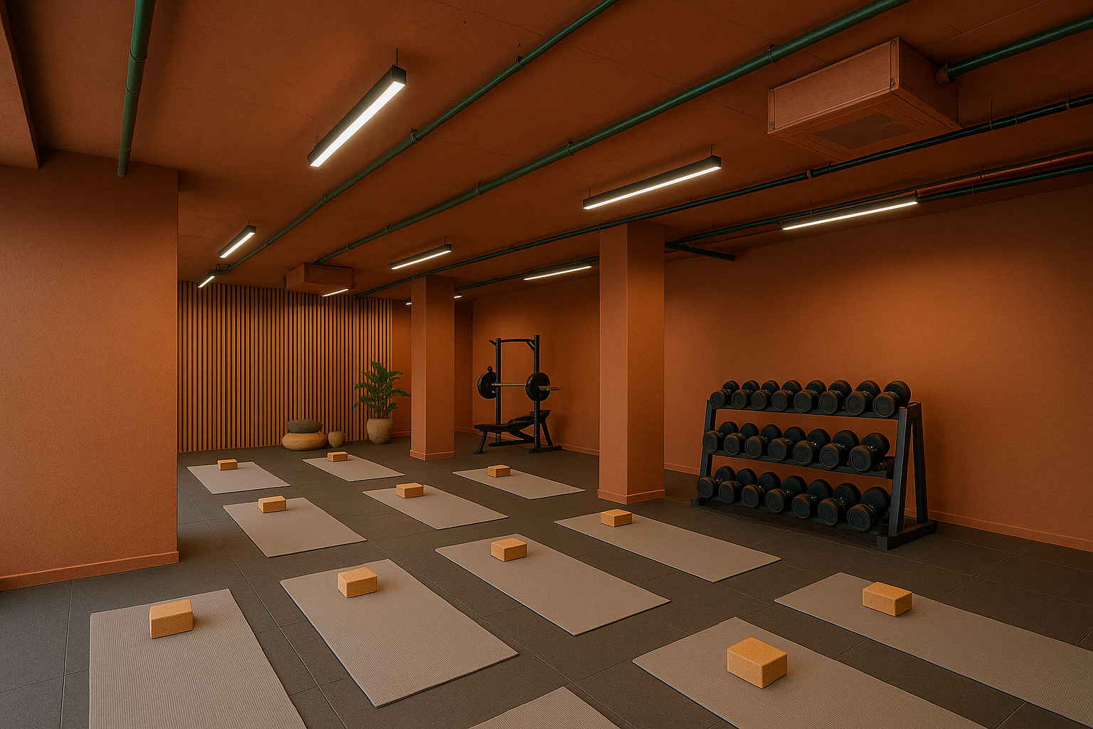 Gym in Gzira - Photo 1 of 1