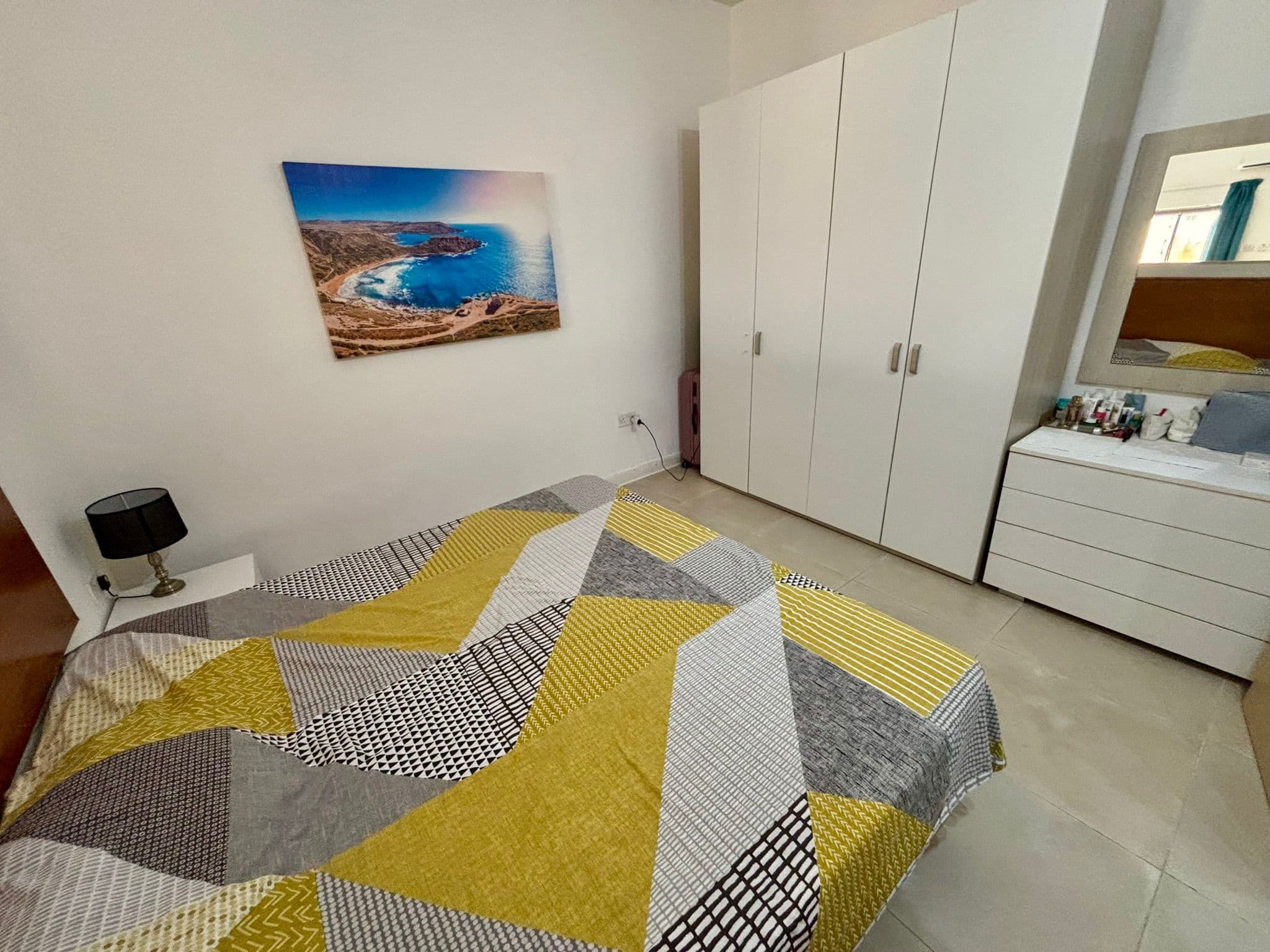 One Double Bedroom Apartment with a Private Backyard in St Julians - thumbnail 11