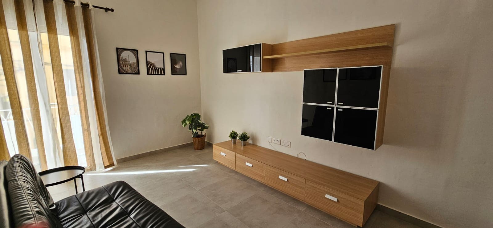 One Bedroom Apartment in Gzira - thumbnail 2