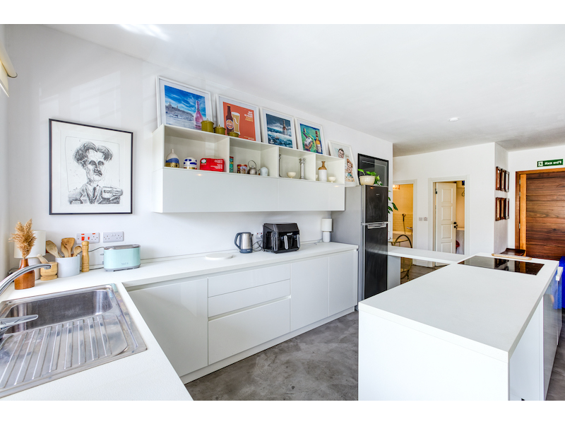 One Bedroom Apartment with Balcony in Gharghur - thumbnail 10
