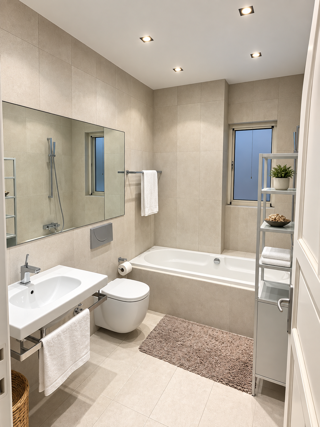 Four Bedroom Seafront Apartment with a Terrace in Sliema - thumbnail 9