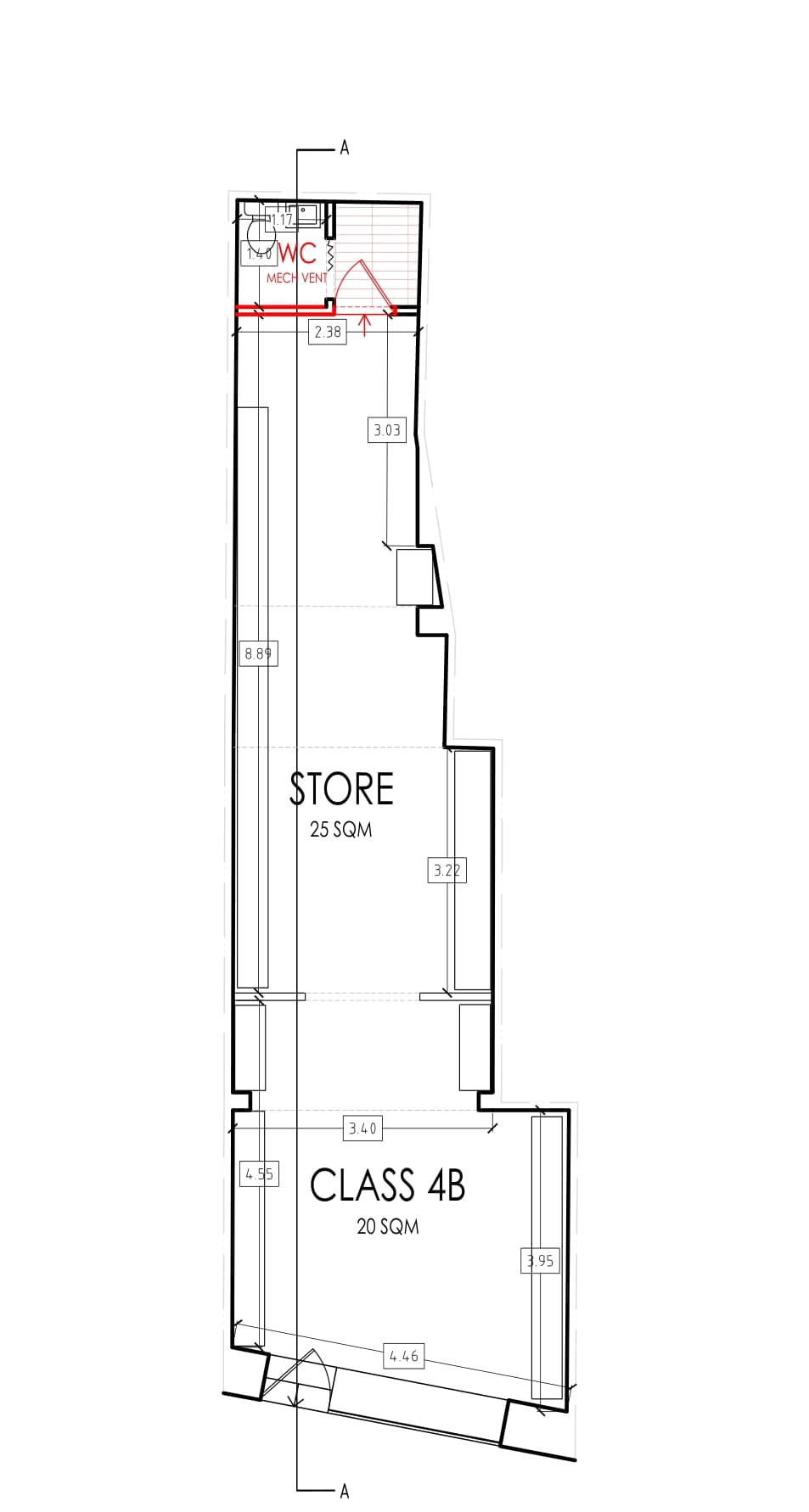 Shop in Gzira - Image 1