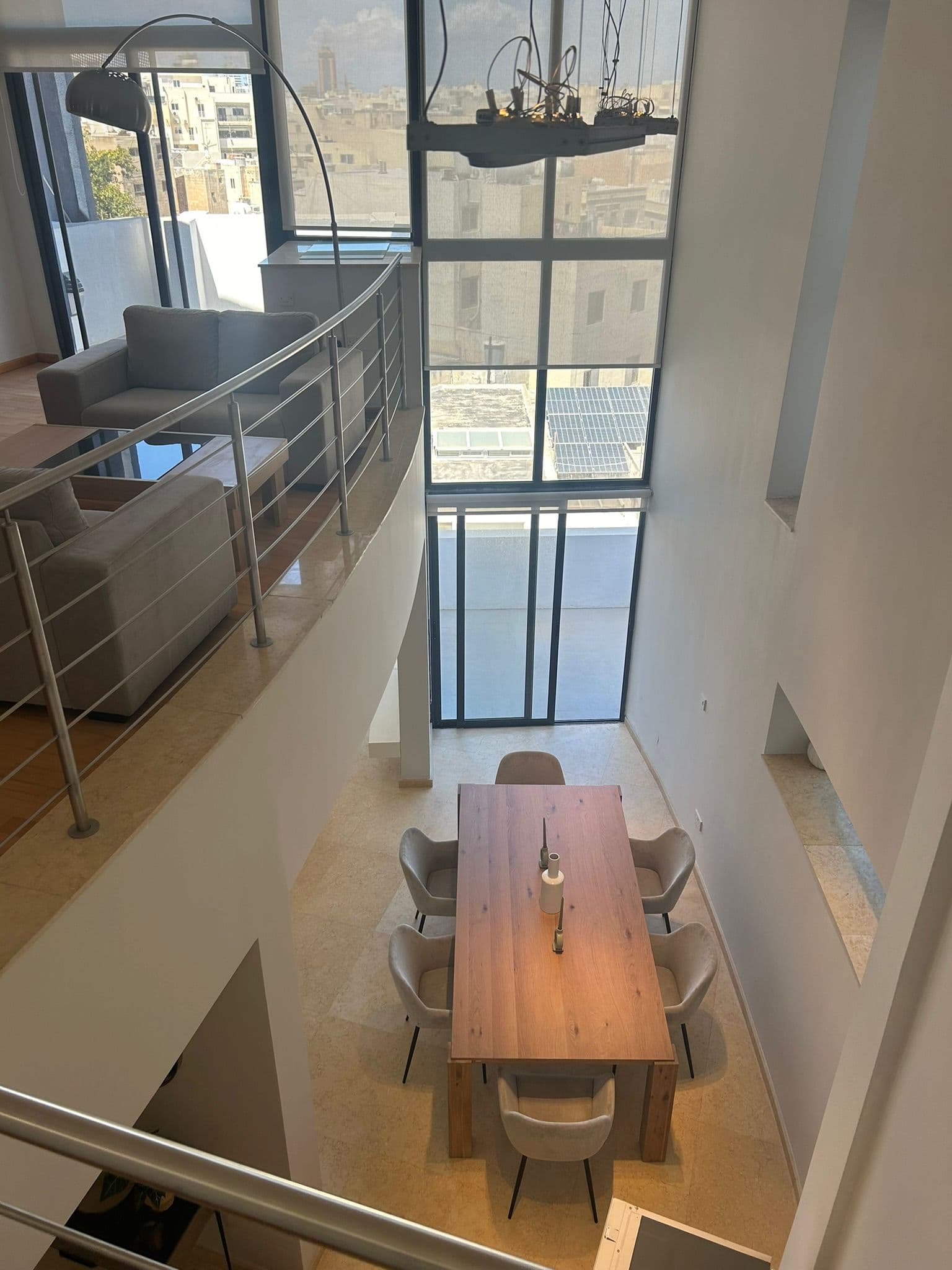 Duplex Penthouse in Sliema - thumbnail 9