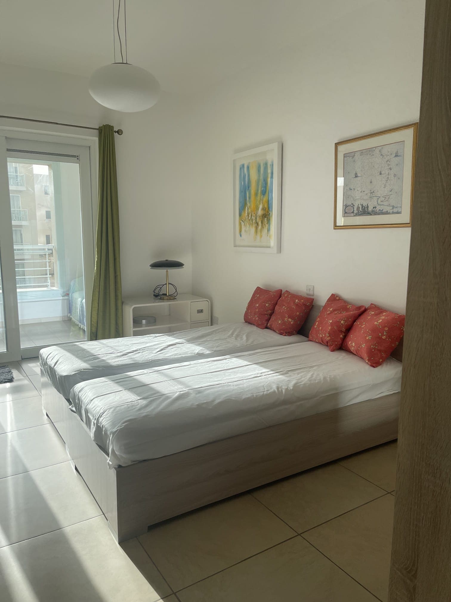 Three Bedroom Apartment with Sea Views in Tigne - thumbnail 6